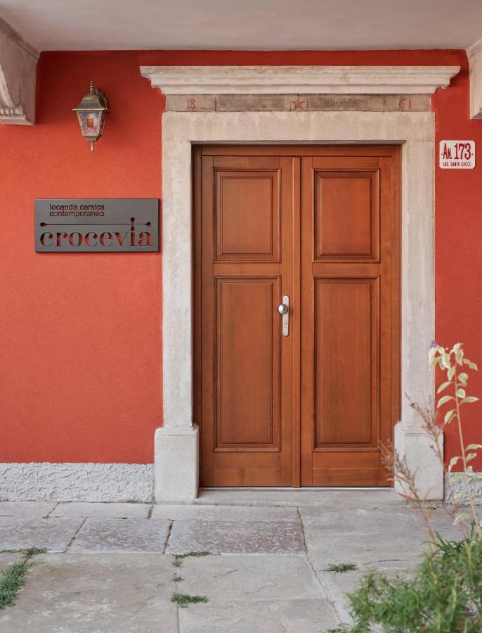 Crocevia - Carsica Contemporanea * Triest