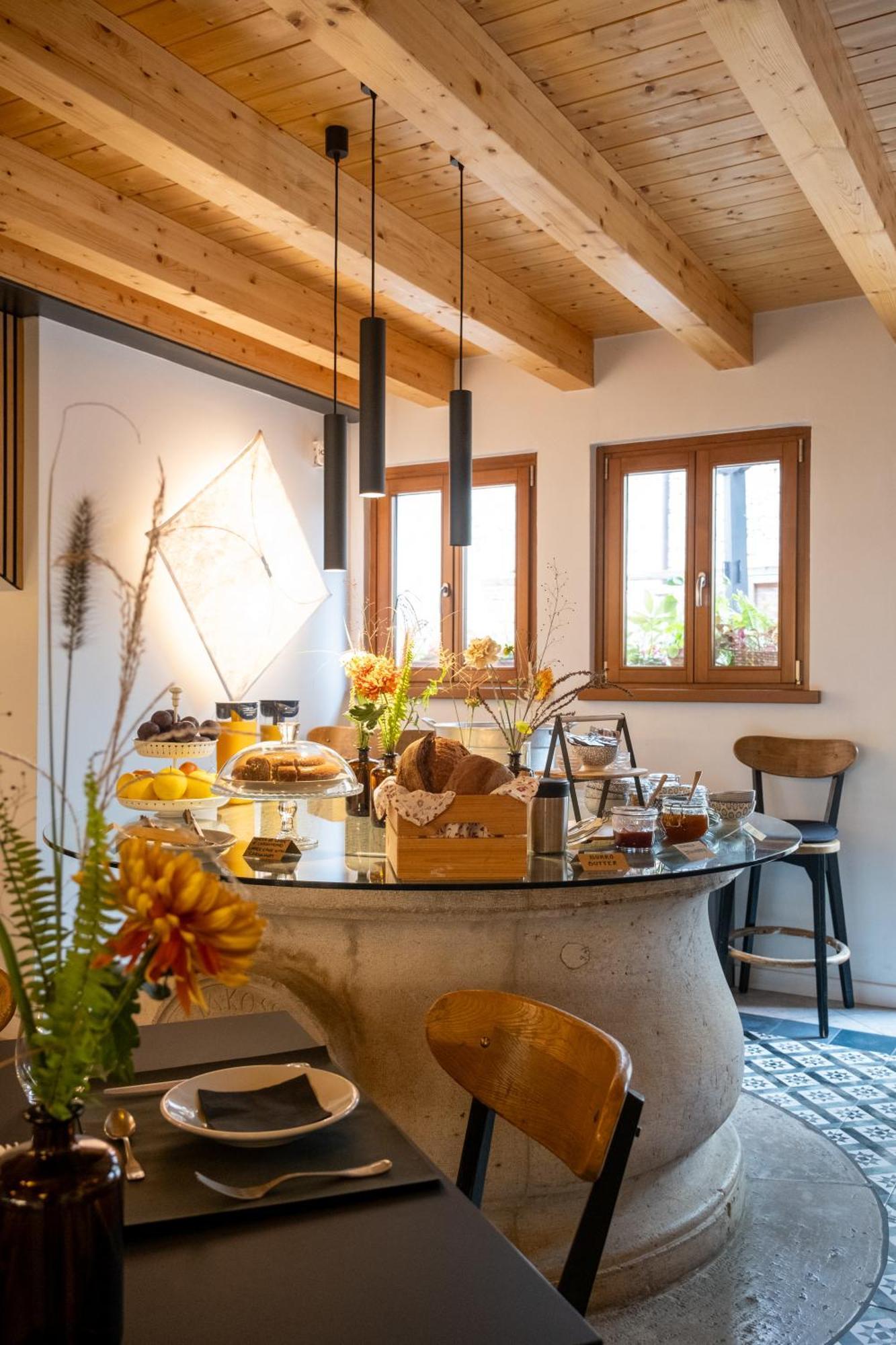 Gasthof Crocevia - Carsica Contemporanea *